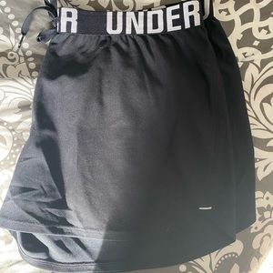 Women’s underarmour shorts